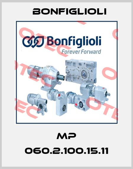 MP 060.2.100.15.11 Bonfiglioli