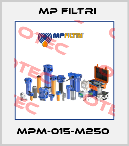 MPM-015-M250  MP Filtri