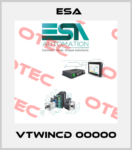VTWINCD 00000 Esa