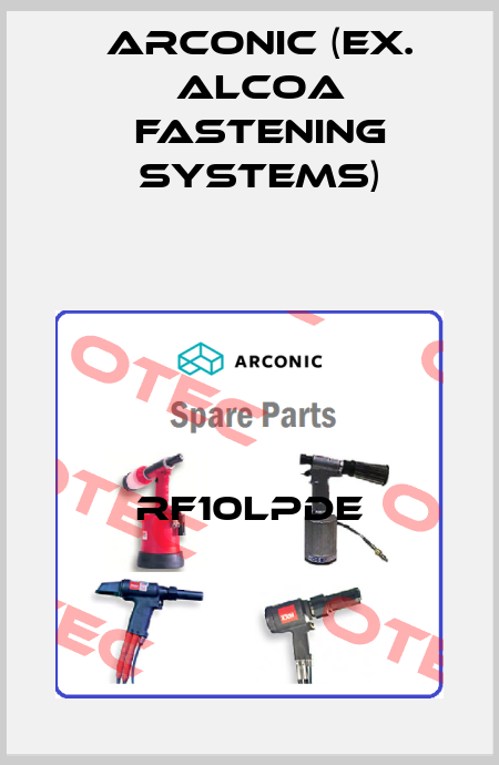 RF10LPDE Arconic (ex. Alcoa Fastening Systems)