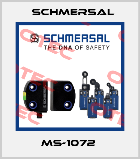 MS-1072  Schmersal