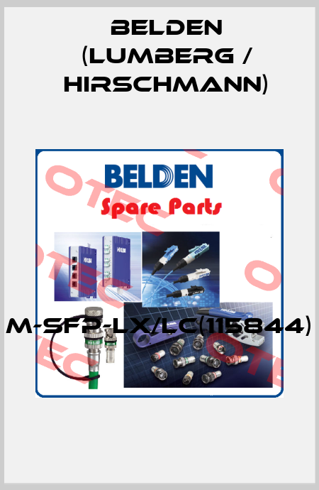 M-SFP-LX/LC(115844)  Belden (Lumberg / Hirschmann)