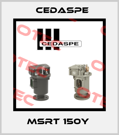 MSRT 150Y  Cedaspe