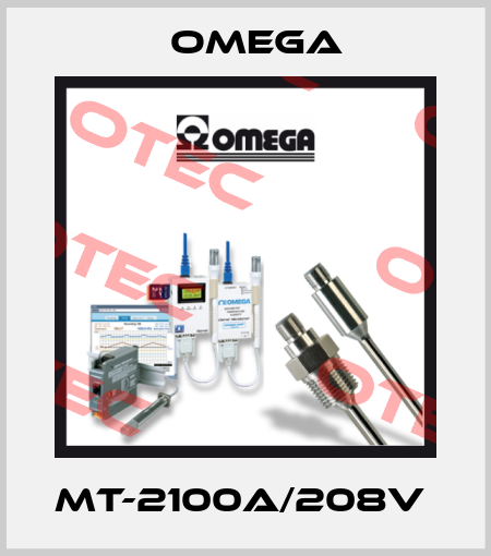 MT-2100A/208V  Omega