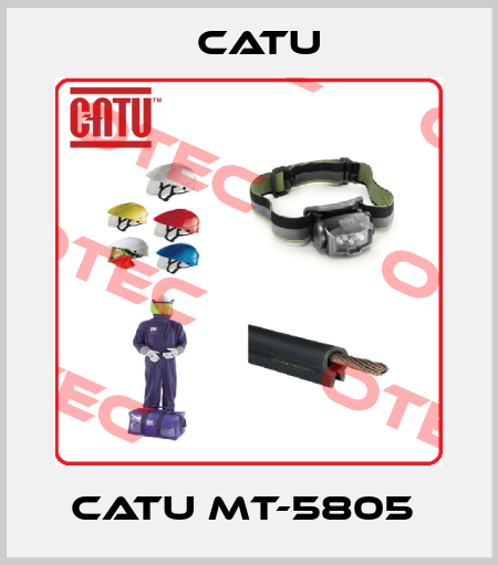 CATU MT-5805  Catu