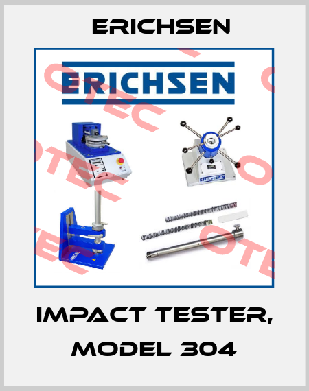 Impact Tester, Model 304 Erichsen