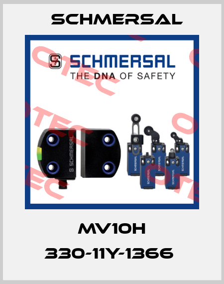 MV10H 330-11Y-1366  Schmersal