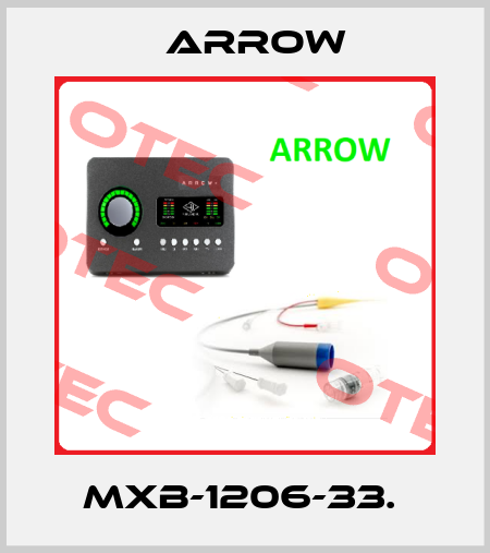 MXB-1206-33.  Arrow
