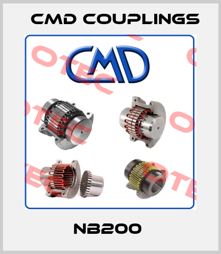 NB200  Cmd Couplings
