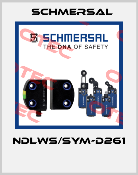NDLWS/SYM-D261  Schmersal