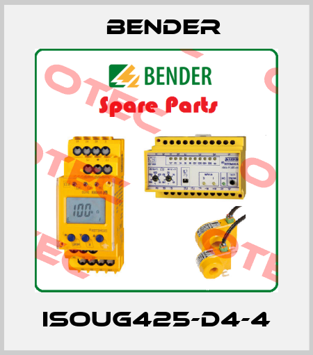 isoUG425-D4-4 Bender