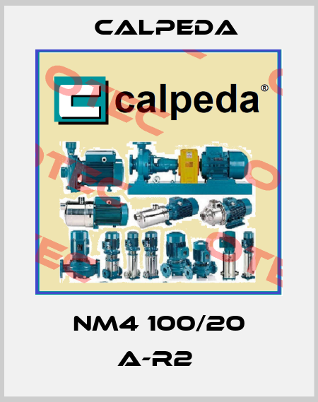 NM4 100/20 A-R2  Calpeda