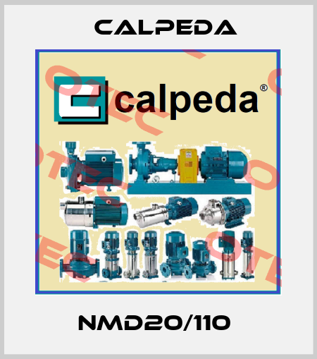 NMD20/110  Calpeda