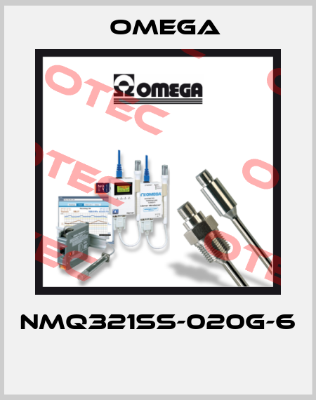 NMQ321SS-020G-6  Omega