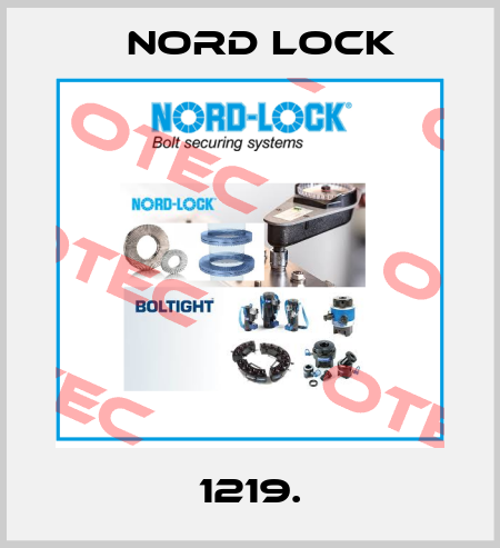 1219. Nord Lock