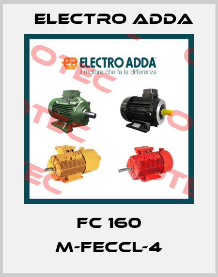 FC 160 M-FECCL-4 Electro Adda