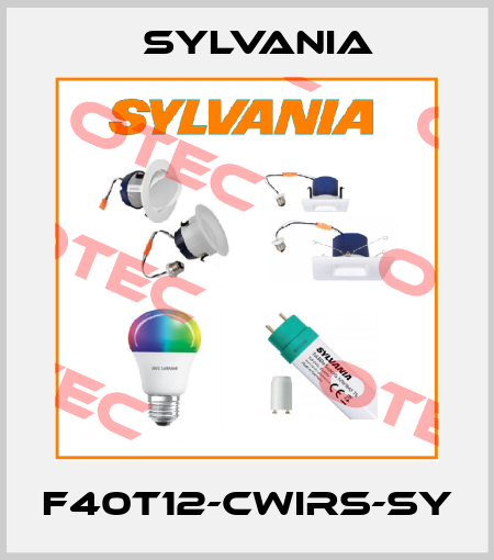 F40T12-CWIRS-SY Sylvania