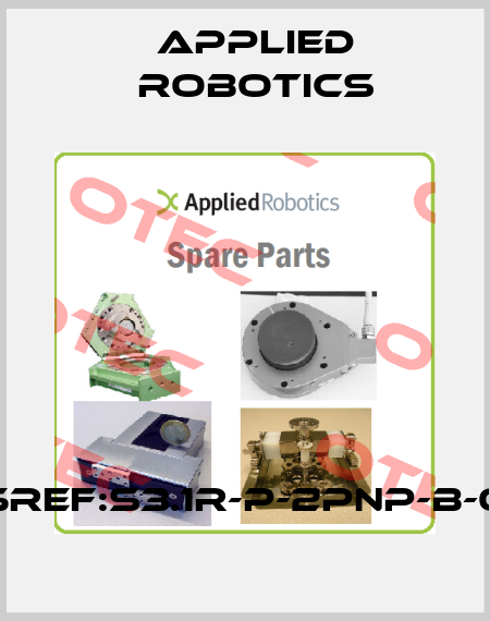 20084185REF:S3.1R-P-2PNP-B-080-A000 Applied Robotics
