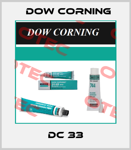 DC 33 Dow Corning