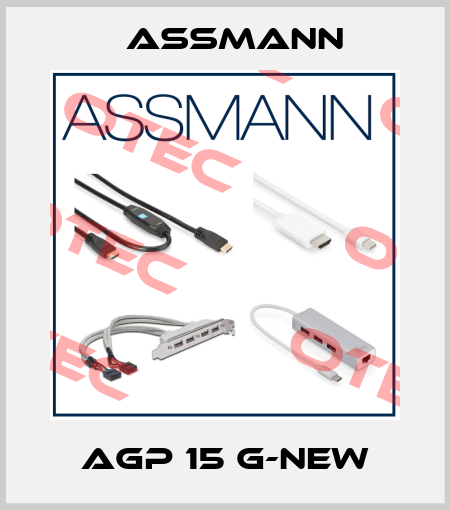 AGP 15 G-NEW Assmann