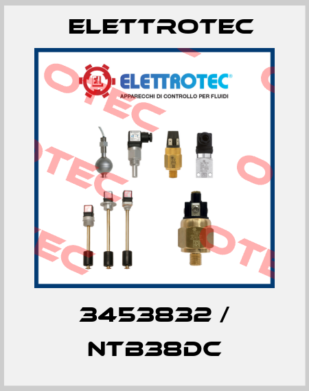 3453832 / NTB38DC Elettrotec