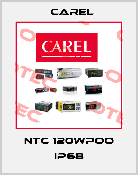 NTC 120WPOO IP68 Carel