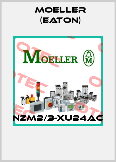 NZM2/3-XU24AC  Moeller (Eaton)