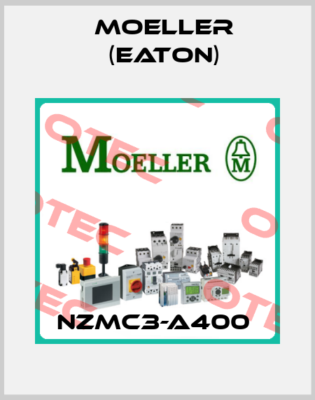 NZMC3-A400  Moeller (Eaton)