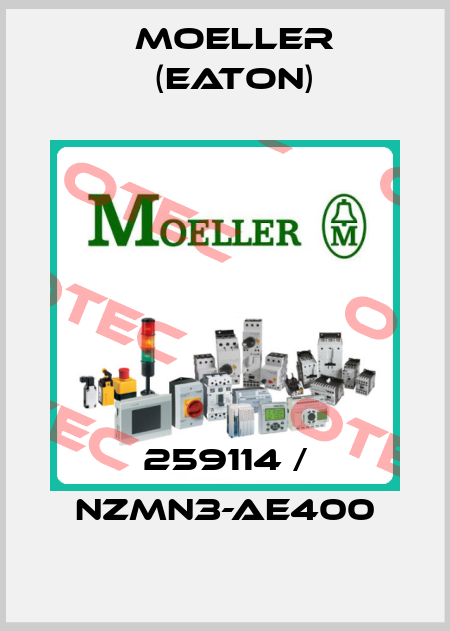 259114 / NZMN3-AE400 Moeller (Eaton)