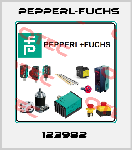 123982  Pepperl-Fuchs