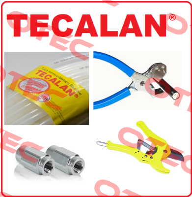 Ø14X19 PN 10 BARS  Tecalan