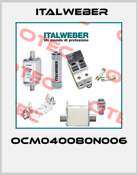 OCM040080N006  Italweber