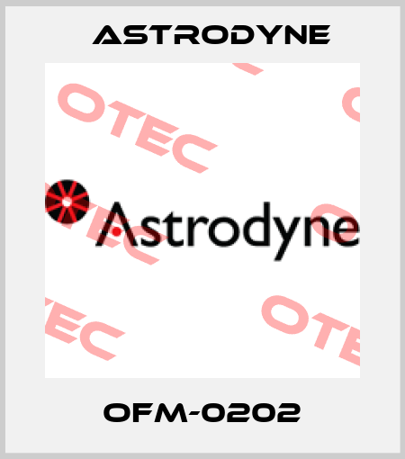 OFM-0202 Astrodyne