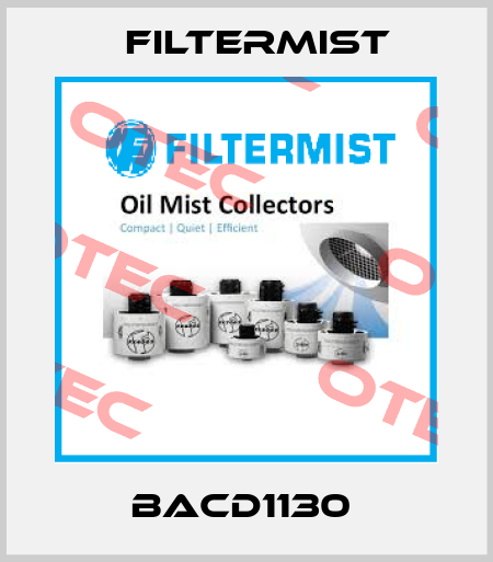 BACD1130  Filtermist
