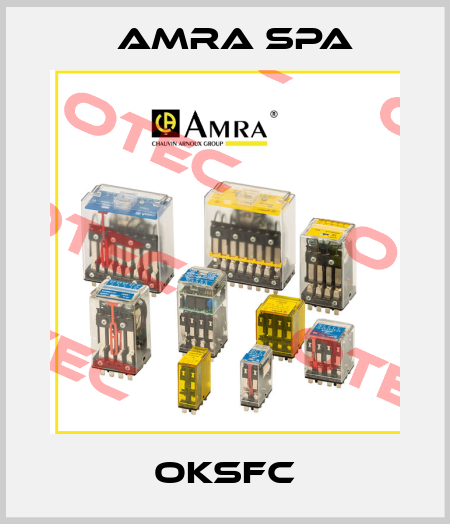 OKSFC  Amra SpA