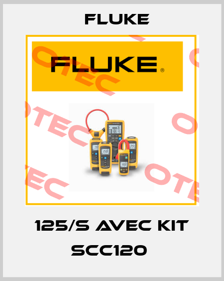 125/S AVEC KIT SCC120  Fluke