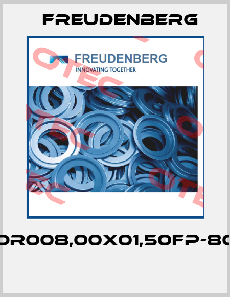 OR008,00X01,50FP-80  Freudenberg