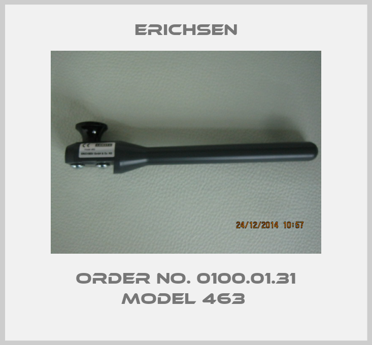 Order No. 0100.01.31 model 463 -big