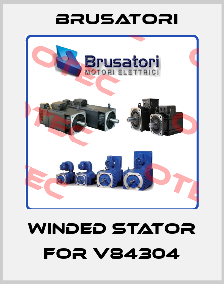 WINDED STATOR for V84304 Brusatori