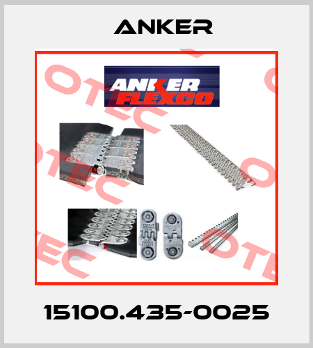 15100.435-0025 Anker