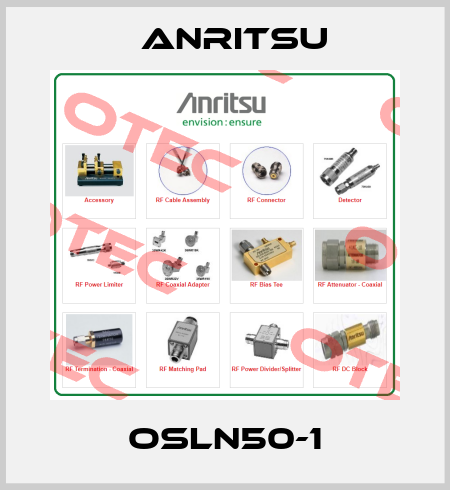 OSLN50-1 Anritsu