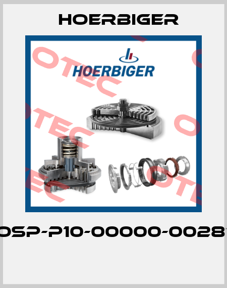OSP-P10-00000-00281  Hoerbiger