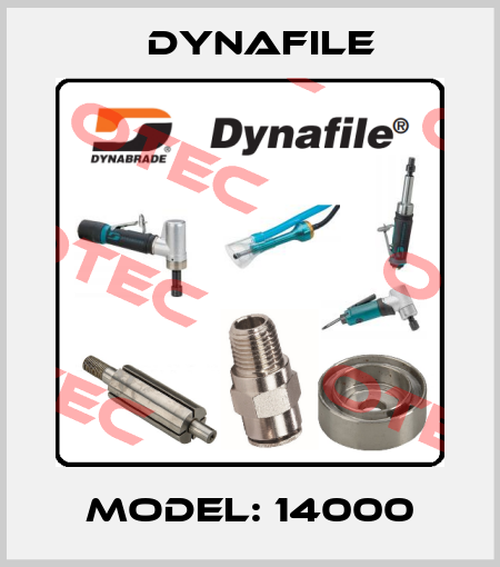 Model: 14000 Dynafile