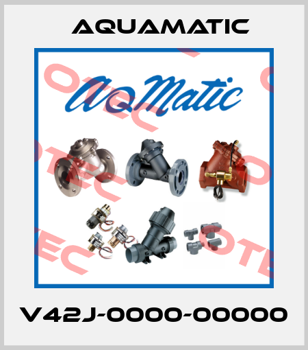 V42J-0000-00000 AquaMatic