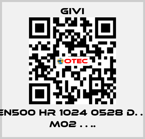 EN500 HR 1024 0528 D… M02 …. Givi
