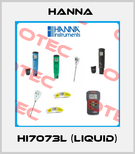 HI7073L (liquid) Hanna