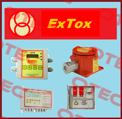 ED-1D ExTox Gasmess-Systeme