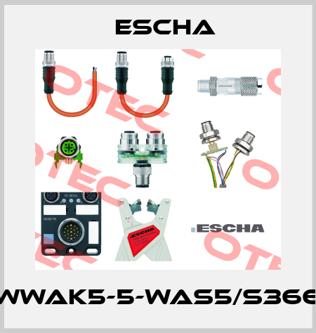 WWAK5-5-WAS5/S366 Escha