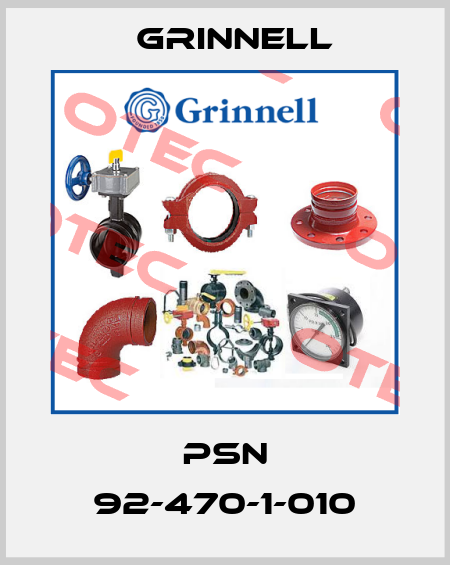 PSN 92-470-1-010 Grinnell