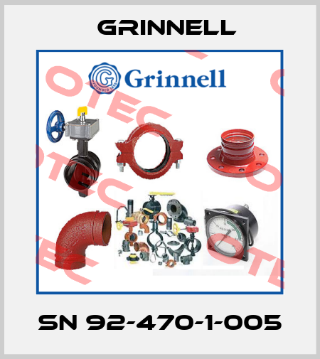 SN 92-470-1-005 Grinnell